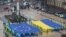 Акція «Ми – європейці!» на Михайлівській площі в Києві (архівна фотографія)