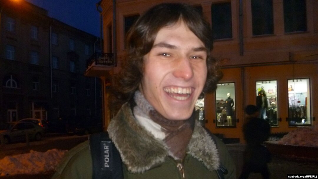 Yauhen Vaskovich
