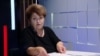 Armenia - Anahit Vardanyan, the mother of a conscript, talks to Azatutyun, Yerevan,16Jul,2025