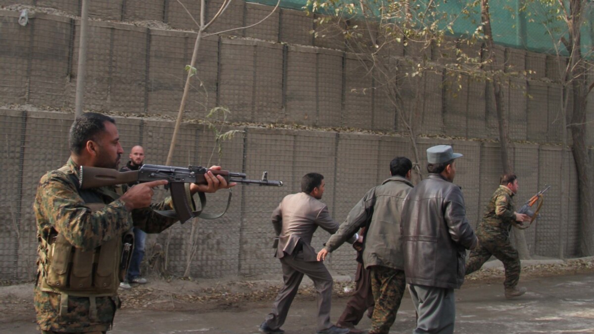 Beating Sparks Outcry Against Militia Commanders In Afghan Government