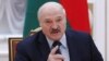 Belarusian strongman Alyaksandr Lukashenka