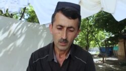 "Бурҳон ормони "Ҷоми Ҷам"-ро бо худ бурд"