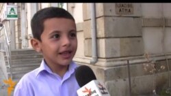 Uşaqlar əcnəbi cizgi filmlərinə baxmağa məcbur qalıb?