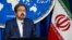 Iranian Foreign Ministry spokesman Bahram Qasemi did not specify when the arrest was made or on what charges.