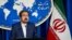 بهرام قاسمی، سخنگوی وزارت امور خارجه ایران
