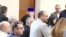 Կաթողիկոսի գործով առաջին դատական նիստն ավարտվեց դատավորի ինքնաբացարկով