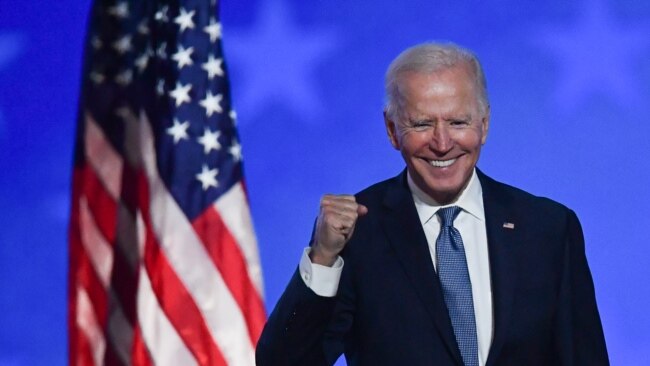 Ovo je Joe Biden - izabrani predsjednik SAD
