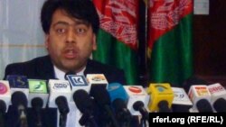 د حقوقي او سیاسي چارو کتوونکی عبدالستار سعادت