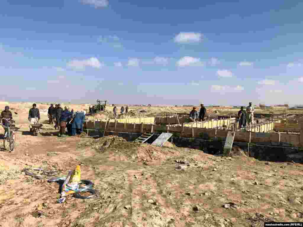 په جانيخېلو کې د ۵۳ میلیونه افغانیو په لګښت د دېرش بستریز روغتون ودانېږي.&nbsp;