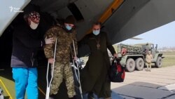 В Одесу привезли 14 поранених з Донбасу
