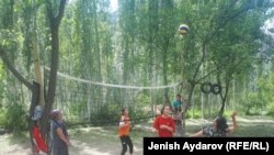 Кыштут айылы, Баткен. 21-июль, 2020-ж.