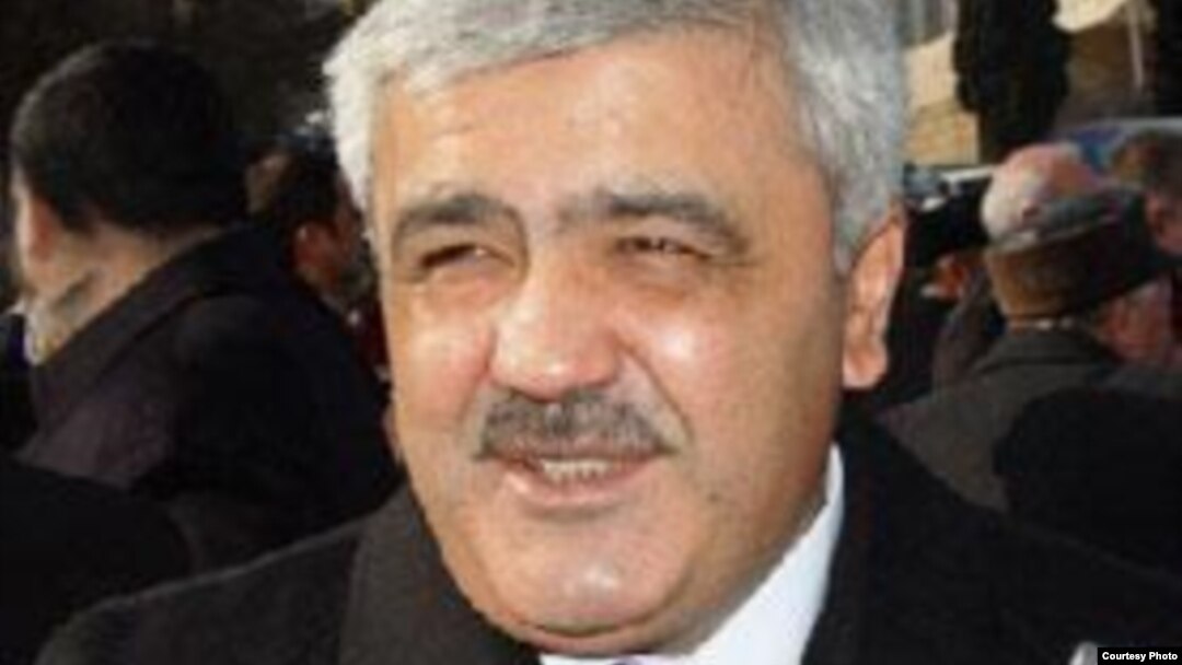 Rövnəq Abdullayev
