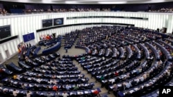 Az Európai Parlament ülése Strasbourgban 2022. július 6-án
