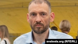 Сяргей Ціханоўскі, архіўнае фота