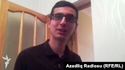 Молодежный активист Неджмин Kямиль 