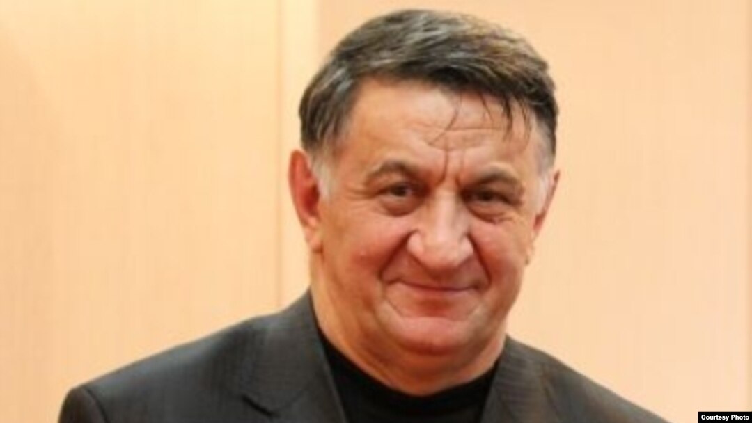 Абсалитин Мурзаев, жамгIияв хIаракатчи. 