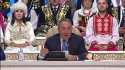 Назарбаев "арандатушыларды жазалауды" айтты