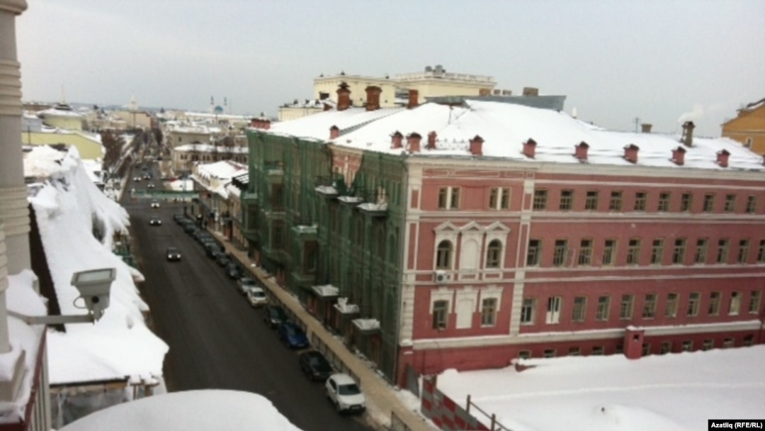 Казан урамы