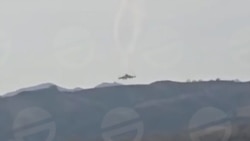 Turkish Military Plane Crashes In Georgia