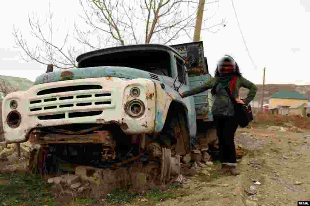Bakıda avtomobil dünyası #17