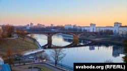 Віцебск, ілюстрацыйнае фота