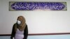 HEALTH-CORONAVIRUS/BRITAIN-VACCINE / A member of the medical staff works at a coronavirus disease (COVID-19) vaccination centre, at the Al-Abbas Islamic Centre, in Balsall Heath, Birmingham, Britain, January 21, 2021. REUTERS/Carl Recine