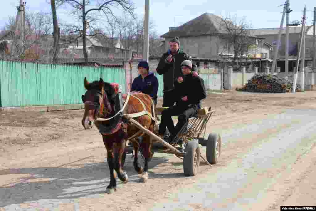 Moldova, H&#226;ncești Elections, People&amp;Places, 29 February 2020 20