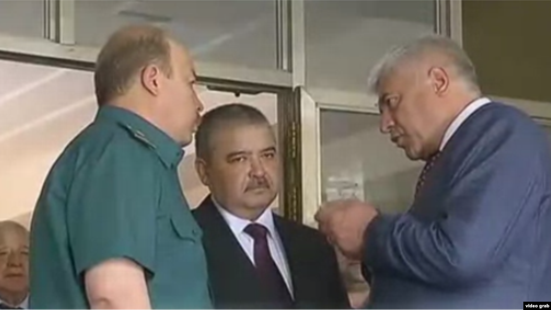 Ўзбекистон ва Россия ички ишлар вазирлари Тошкент мулоқотида.