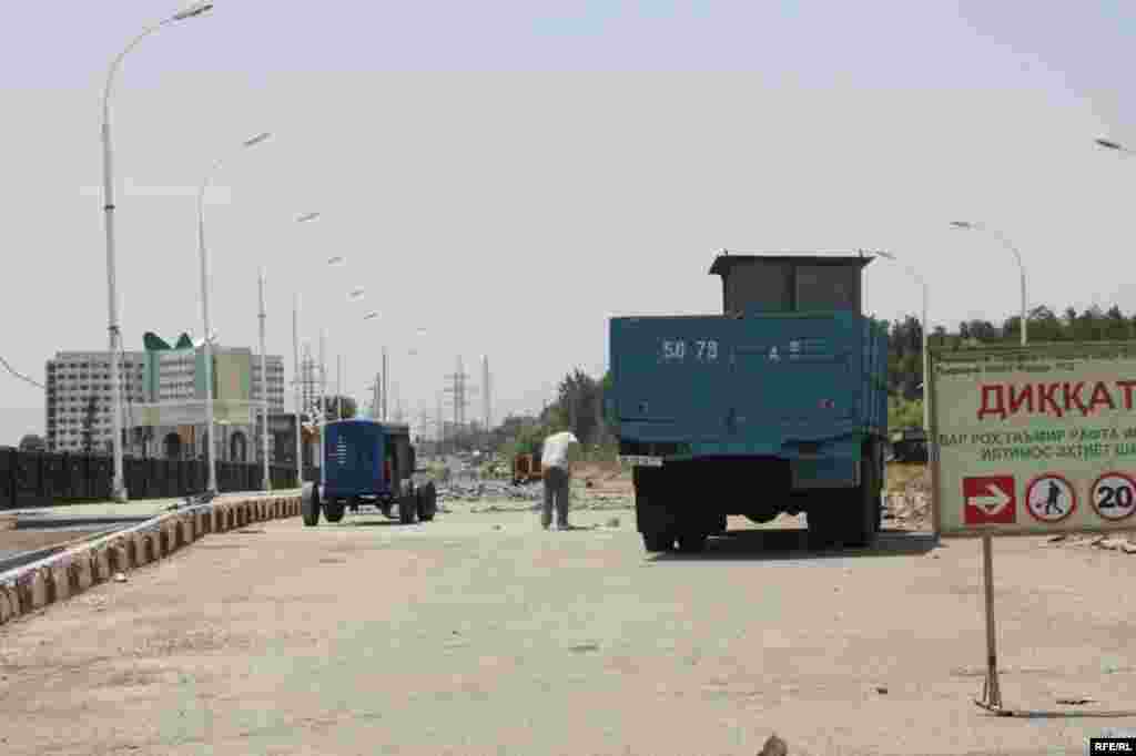 Роҳҳои баста барои тармим #13