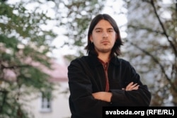 Літаратар Цімур Кудзеліч