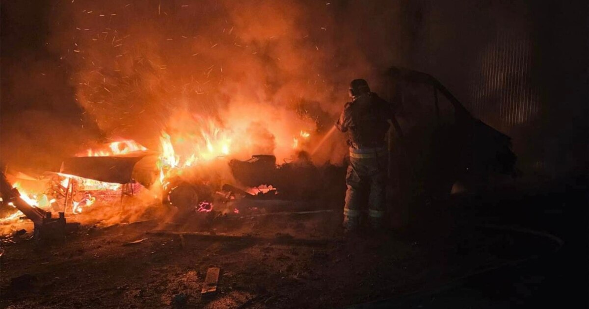 Російська армія атакувала енергетичний об’єкт на Чернігівщині