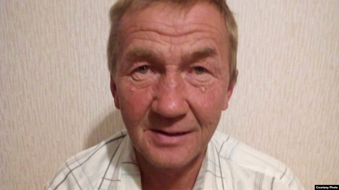 Идрис Садыков
