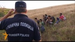 Srbija: Povećan broj ilegalnih imigranata 