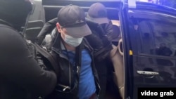 Личность задержанного не раскрывается