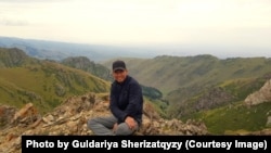 Алимнур Турганбай выехал в Китай и пропал