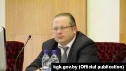 Васіль Герасімаў, архіўнае фота