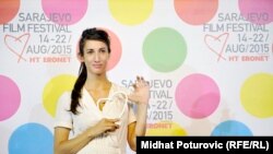 Laureati 21. Sarajevo Film Festivala