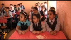 New School Year In Iraq Begins With Massive Overcrowding