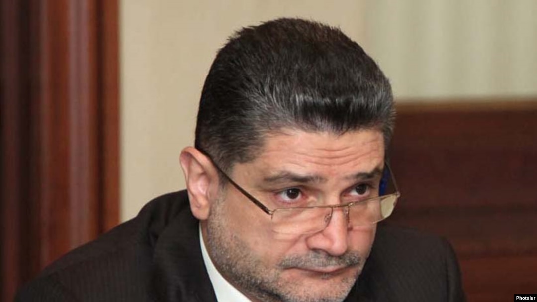 Prime Minister Tigran Sarkisian: "Industry, modern technologies, and the information technology sector will be the main engines of economic development."