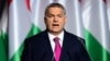 Hungary's Orban Accuses Soros University Of 'Cheating'