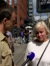 'I Don't Expect Anything': Ukrainians Skeptical Ahead Of Trump-Putin Alaska Meeting video grab 2