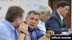 Нефть саммиты президиумы