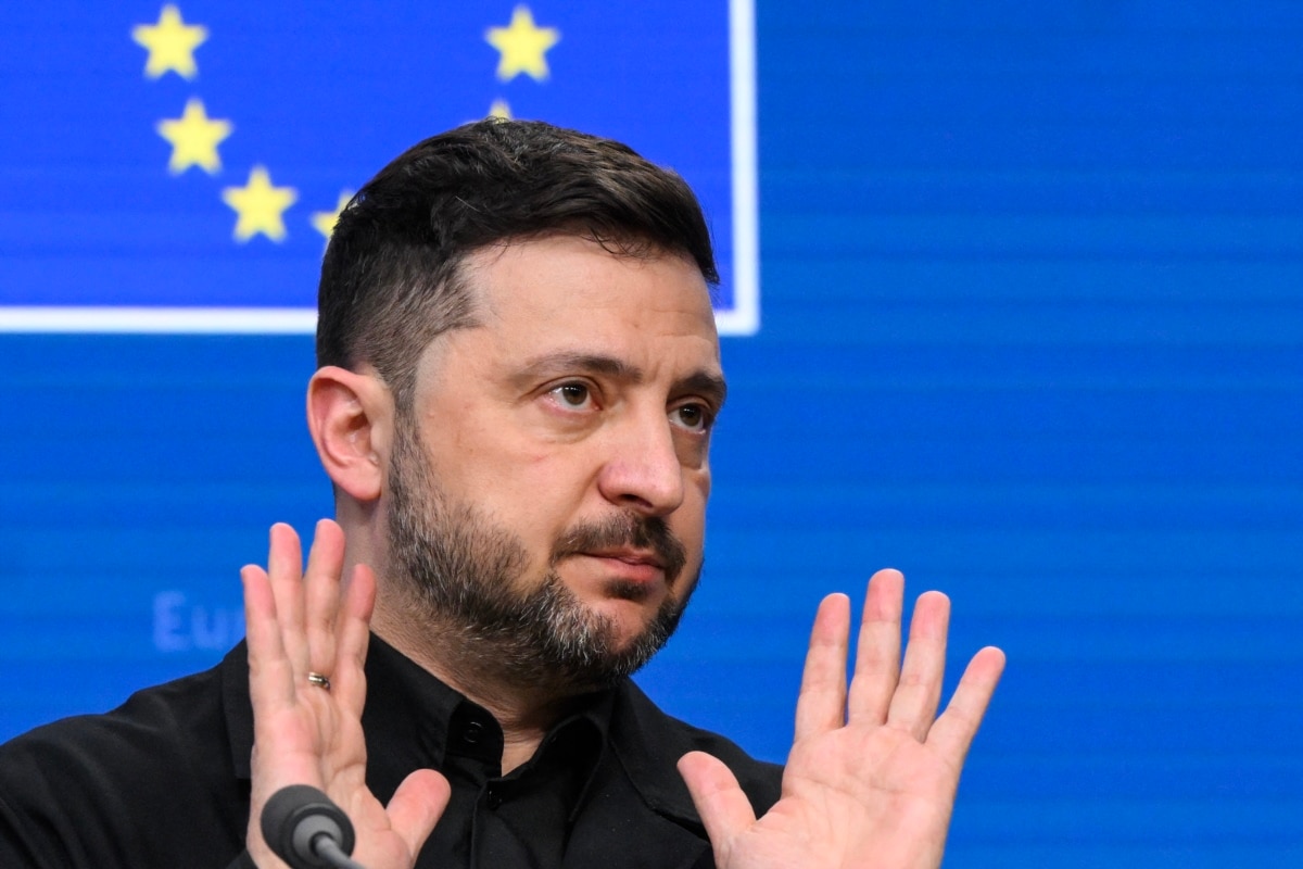 Зеленський анонсував нові санкції через підтримку російської агресії до кінця року