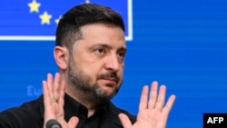 За словами Зеленського, Україна співпрацює з європейськими структурами щодо деталей 20-го пакета санкцій Євросоюзу