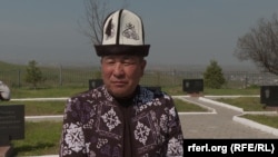 Рыскелди Момбеков