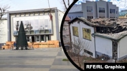 Графичка илустрација - Кочани