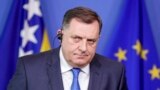 ​​Dodik se promijenio nakon povratka iz Brisela, gdje je bio sa dva druga člana Predsjedništva, smatra Ibrahim Prohić