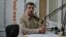 Avocatul Stepan Popovschi în studioul EL la Chișinău