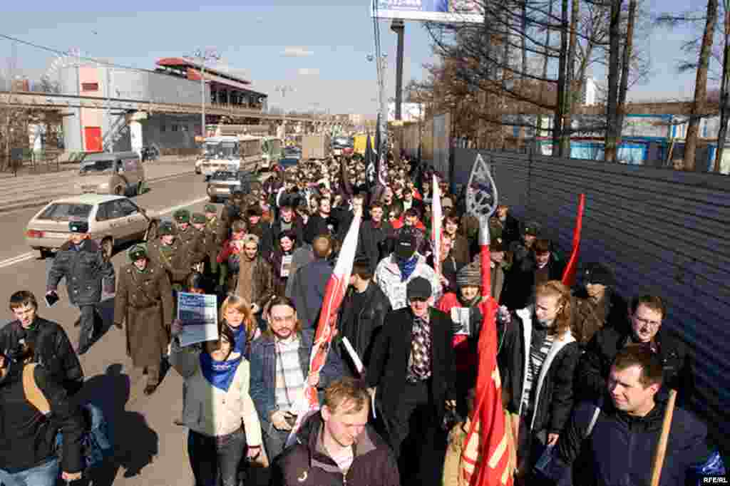 и внутренних войск