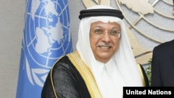 Ambassador Abdallah al-Mouallimi